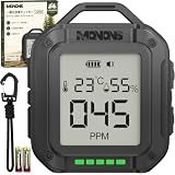 【42%OFF+33%ポイント！】VSTN Monons J260 － 3in1 一酸化炭素/温度/湿度チェッカーが2,296円（実質976円）送料無料