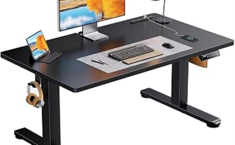 【13,199円-5280pt】ErGear 電動昇降式デスク ロータイプ 48-72cm
