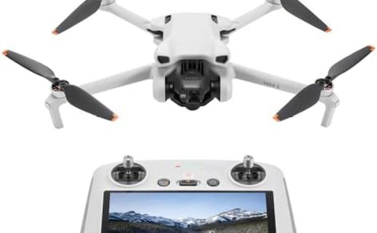 【40,700円】DJI Mini 3 ドローン RC ディスプレイコントローラー付き