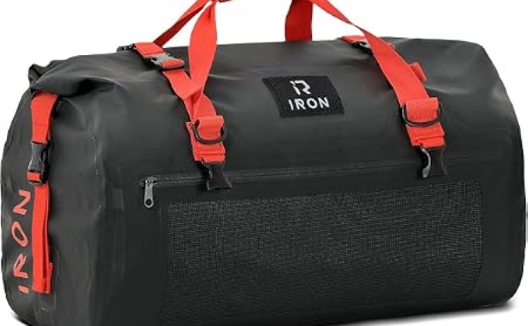 【3,999円】完全防水 ツーリングバッグ 70L