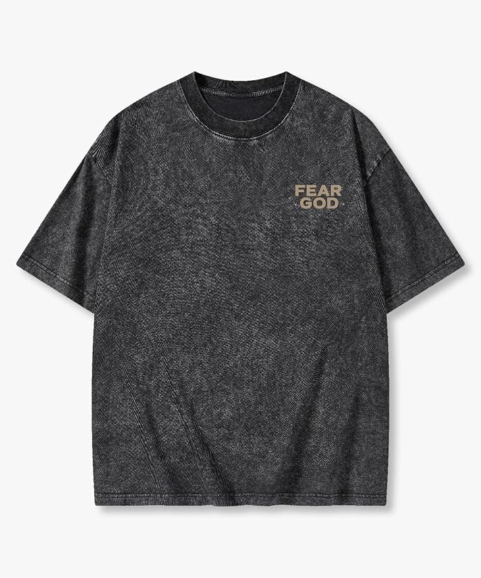 【187円】 Amazon Haul メンズ ヴィンテージ ウォッシュド グラフィック Tシャツ 【送料無料】