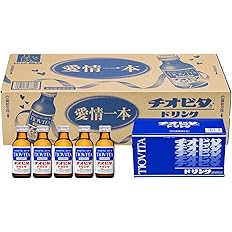 【53%OFF】【3,784円（定期便3,406円）】 大鵬薬品 チオビタドリンク 100ml×50本 【送料無料】