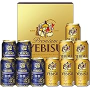 【クリアランス】サッポロ エビス ヱビス 2種11本 飲み比べ クリエイティブブリュー ギフトセット