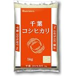 【アウトレット】【2,636円】 令和7年産 千葉県産 コシヒカリ 精米 5kg