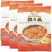 【15%OFF】成城石井 スープ＆フォー 担々風 5食 x 3個