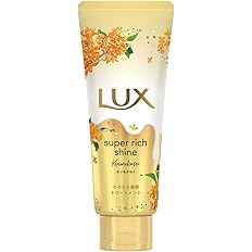 【44%OFF】【493円（定期便444円）】 ラックス スーパーリッチシャイン トリートメント とろとろ キンモクセイ 本体 150g