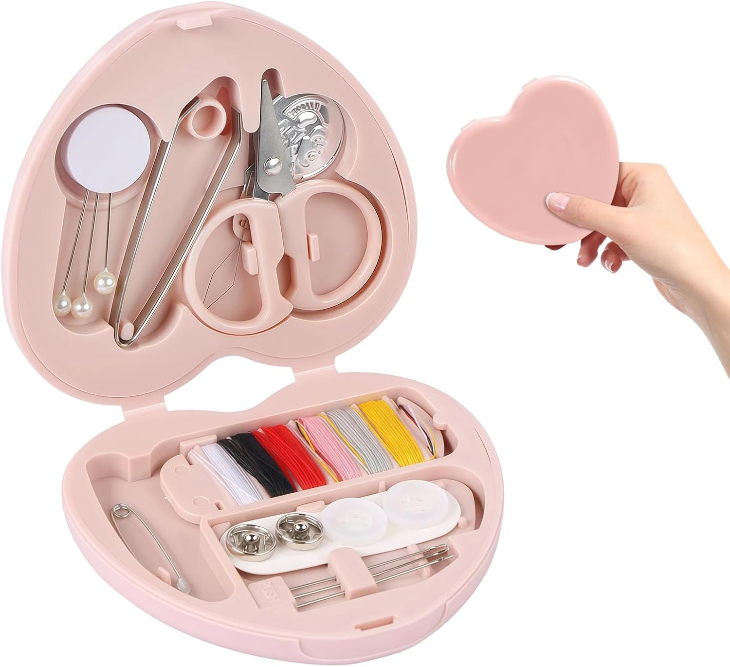 【89円】 Amazon Haul ポータブルトラベルソーイングキット 【送料無料】