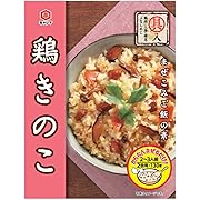 宮島醤油 まぜこみご飯の素 鶏きのこ 130g ×5個