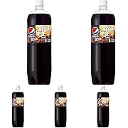 サントリー ペプシ <メガ生>ゼロ コーラ 1.5L (× 5)