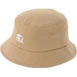【値下げ】【472円】 STARTER BLUE LABEL ユニセックス ロゴバケットハット