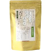 【ポイント15%還元】[茶のみ仲間] 調味料 しいたけと昆布と玉ねぎのだしパック 96g(8g×12包)