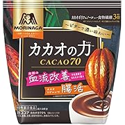 森永製菓 カカオの力 CaCao70 200g ×3個