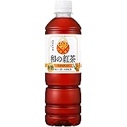 【15%OFF】【国産茶葉】 和の紅茶 無糖アイスティー 500ml×24本