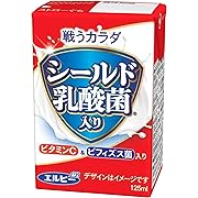 エルビー 戦うカラダ シールド乳酸菌®入り 125ml×24本