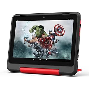 【スマイルSale】【50%OFF】【10,490円】 Amazon Fire HD 8 キッズプロ (8インチ) マーベルアベンジャーズ 【送料無料】