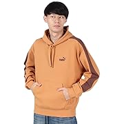 【ポイント47%還元】PUMA(プーマ) CORE HERITAGE MX フーディ メンズ キャラメルラテ Lサイズ