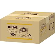 ドトールコーヒー ドリップパックアロマブレンド 100杯分
