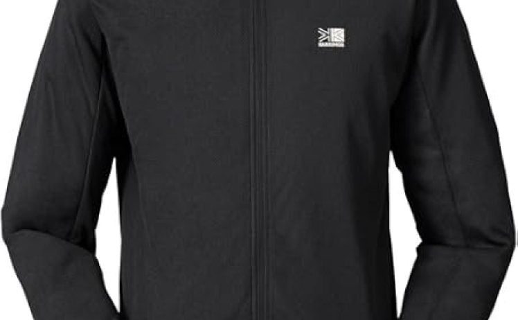 【8,460円ｰ3598pt】Karrimor(カリマー) オクタ ミッドレイヤー ジップアップ