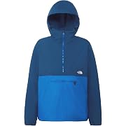 THE NORTH FACE(ザノースフェイス) コンパクトアノラック NP22333 メンズ マウンテンブルー Lサイズ