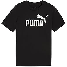 【52%OFF+10%OFF】【850円】 プーマ ボーイズ カジュアルESS NO.1 ロゴ Tシャツ