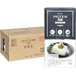 【50%OFF】【1,188円（定期便950円）】 by Amazon 高たんぱく  国産大豆使用 保存料不使用 常温長期保存 コレステロール0 プロテイン豆腐 300g×12個