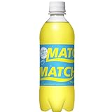 【定期おトク便10%OFF+15%ポイント！】大塚食品 MATCH 500ml 24本セットが2,092円（実質1,753円）