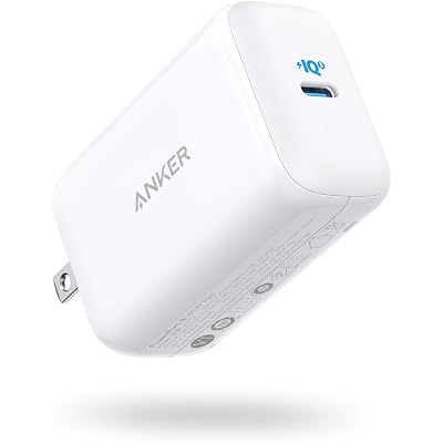 Anker PowerPort III 65W Pod USB-C充電器 税込2,390円 プライム会員送料無料