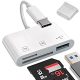Fierymoto USB3.0 OTG機能 3in1 USB/SD/TFカードリーダーが699円