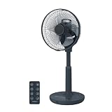 【55%ポイント！】スリーアップ LF-AZ0723DG － 音声操作 DCリビングファン ダークグレーが5,426円（実質2,468円）送料無料