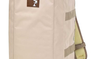 スヌーピー ボストンリュック RE-PET 撥水