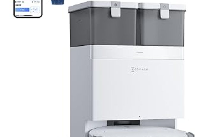 【39,800円】ECOVACS(エコバックス) 全自動ロボット掃除機 DEEBOT T50S OMNI