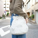 THE NORTH FACE ホワイトレーベル 2WAYバッグ