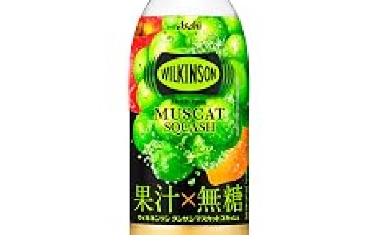 【1,768円】ウィルキンソン タンサン マスカットスカッシュ/グレフルスカッシュ 490ml 24本