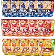 グリコ クレアおばさんの具だくさんスープギフト 3種15食セット