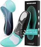 【定期おトク便利用10%OFF+50%ポイント！】PourPanziKing アーチサポートインソールが899円（実質399円）