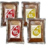 中木屋本店 もろみセット（石州もろみ／唐辛子もろみ）各200g×2セット