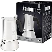 BIALETTI(ビアレッティ) ビアレッティ エスプレッソメーカー 直火式 ヴィーナス 4 カップ用