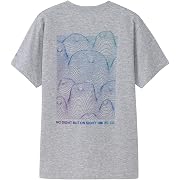 THE NORTH FACE(ザノースフェイス) ショートスリーブTNFモンキーマジックティー レディース ミックスグレー XLサイズ