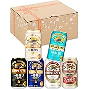 一番搾り キリン ビールギフト 350ml×12本