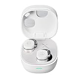 オーディオテクニカ ワイヤレスイヤホン ATH-SQ1TW2 WH － IPX5防水ワイヤレス充電対応モデルが5,930円送料無料