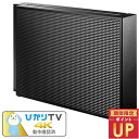 【18%OFF】【売れてます】I-O DATA パソコン/テレビ録画対応 2TB外付けハードディスク HDCZ-UT2KC 実質9,655円 送料無料【わけあり】