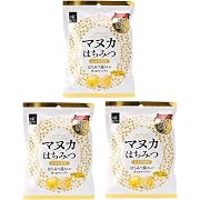 【ポイント6%還元】西澤養蜂場 マヌカはちみつキャンディー 50g(個包装紙込み)×3袋 ニュージーランド産マヌカハニー使用