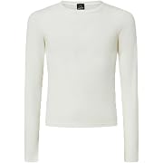 Oakley (オークリー) ENDURANCE MERINO BASE LAYER メンズ MIST Lサイズ
