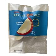 【ポイント19%還元】アップルアンドスナック ぎゅぅ～っと濃厚りんご 13g×10袋