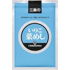 【プライム感謝祭】【61%OFF】【1,074円】 三島食品 いりこ菜めし 250g