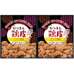 【47%OFF】【677円】 太暘物産 おつまみ鶏皮 辛子マヨ風味 45g×2袋