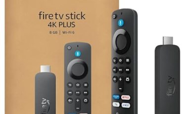 【6,980円】Amazon Fire TV Stick 4K Plus
