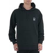 【ポイント50%還元】HELLY HANSEN(ヘリーハンセン) HHアングラースウェットパーカ ユニセックス ブラック Mサイズ
