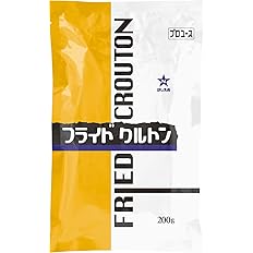 【52%OFF】【614円（定期便553円）】 キユーピー 業務用 ほしえぬ フライド クルトン 大容量 200g