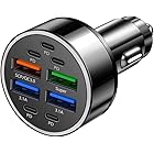 【336円】 Amazon Haul 3.1A QC3.0 超高速充電 車載充電器 【送料無料】